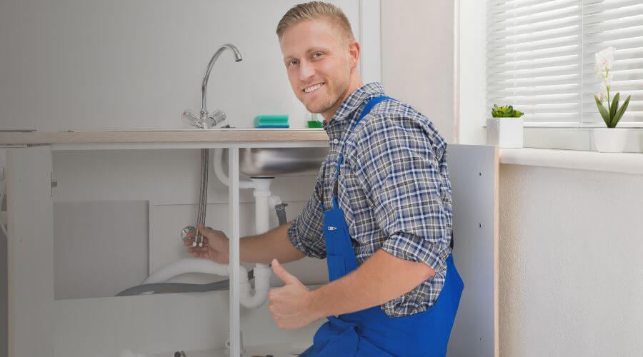 Emergency Plumbing Repair in Oakford, IL